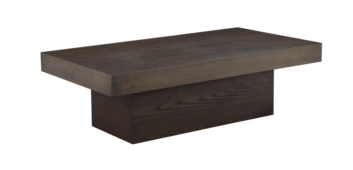 SOFFBORD i trä 130/70/40 cm  - brun, Design, trä (130/70/40cm) - Niels Andersson