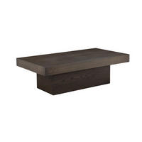 SOFFBORD i trä 130/70/40 cm  - brun, Design, trä (130/70/40cm) - Niels Andersson