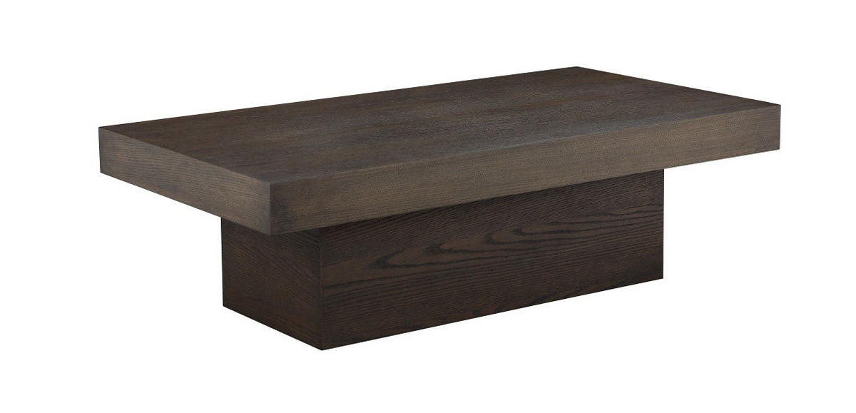 SOFFBORD i trä 130/70/40 cm  - brun, Design, trä (130/70/40cm) - Niels Andersson