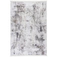 VINTAGE-TEPPICH 160/230 cm Atlanta  - Grau, Design, Textil (160/230cm) - Novel