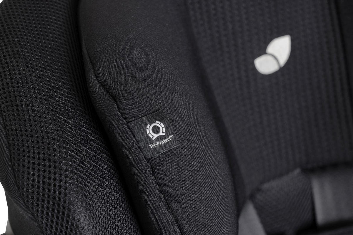 REBOARDER-KINDERSITZ i-Harbour Pro  - Schwarz, Basics, Kunststoff (46/49/71,5cm) - JOIE SIGNATURE