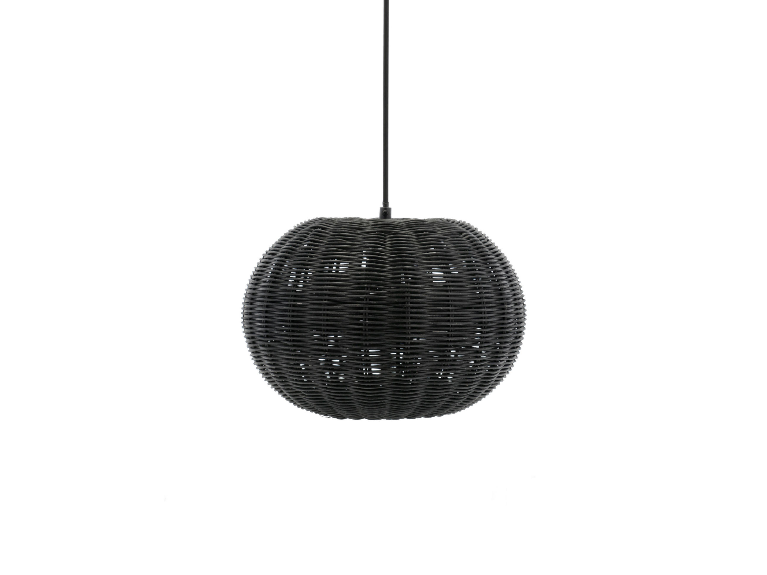 HÄNGELEUCHTE 30/20 cm   - Trend, Naturmaterialien (30/20cm) - Villa Collection