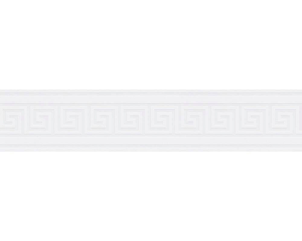 BORDURA - bela, Basics, papir (13,5*500cm)