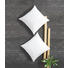 KOPFKISSEN 80/80 cm - Weiß, Textil (80/80cm) - CENTA-STAR