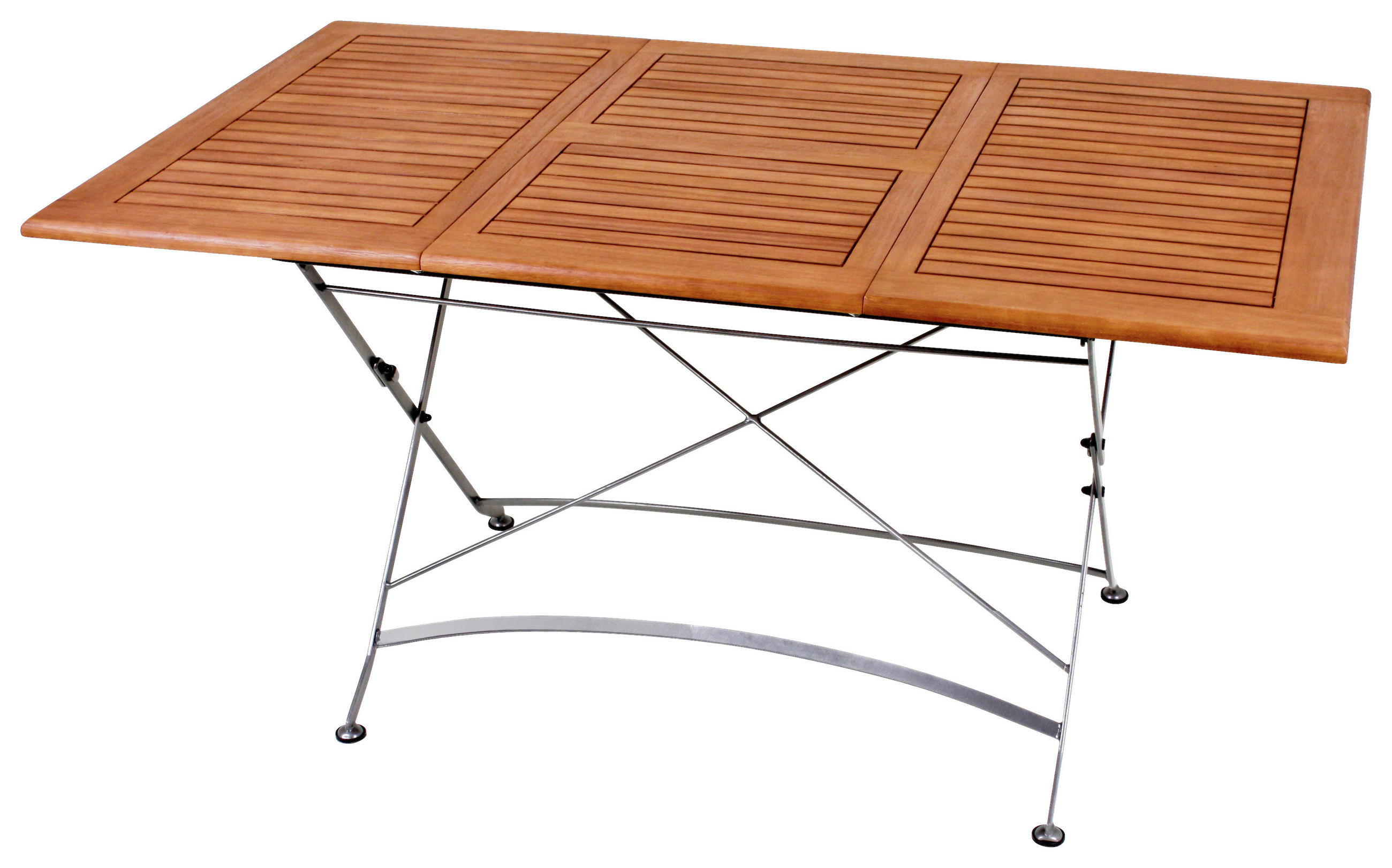 GARTENTISCH 100/90/74 cm Holz, Metall rechteckig  - Schwarz/Braun, MODERN, Holz/Metall (100/90/74cm) - Gardenson