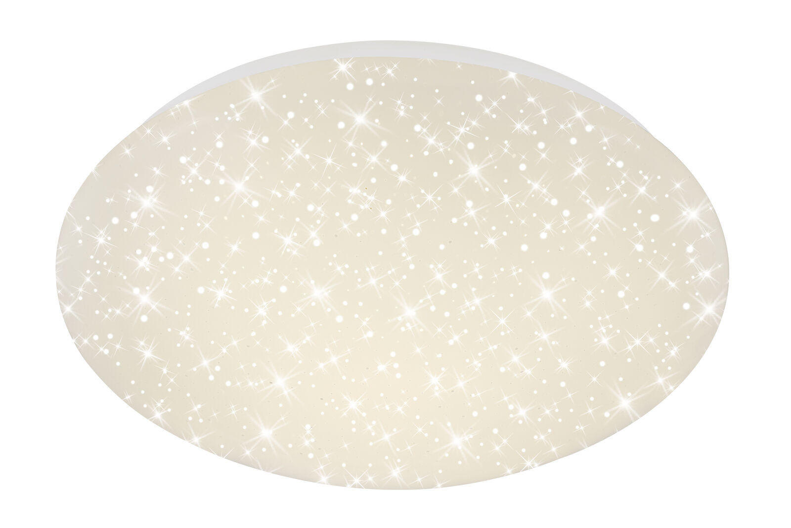 LED PLAFONJERA - bela, Osnovno, plastika (28/7cm)