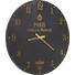 WANDUHR 68 cm - Design, Holz (68cm)