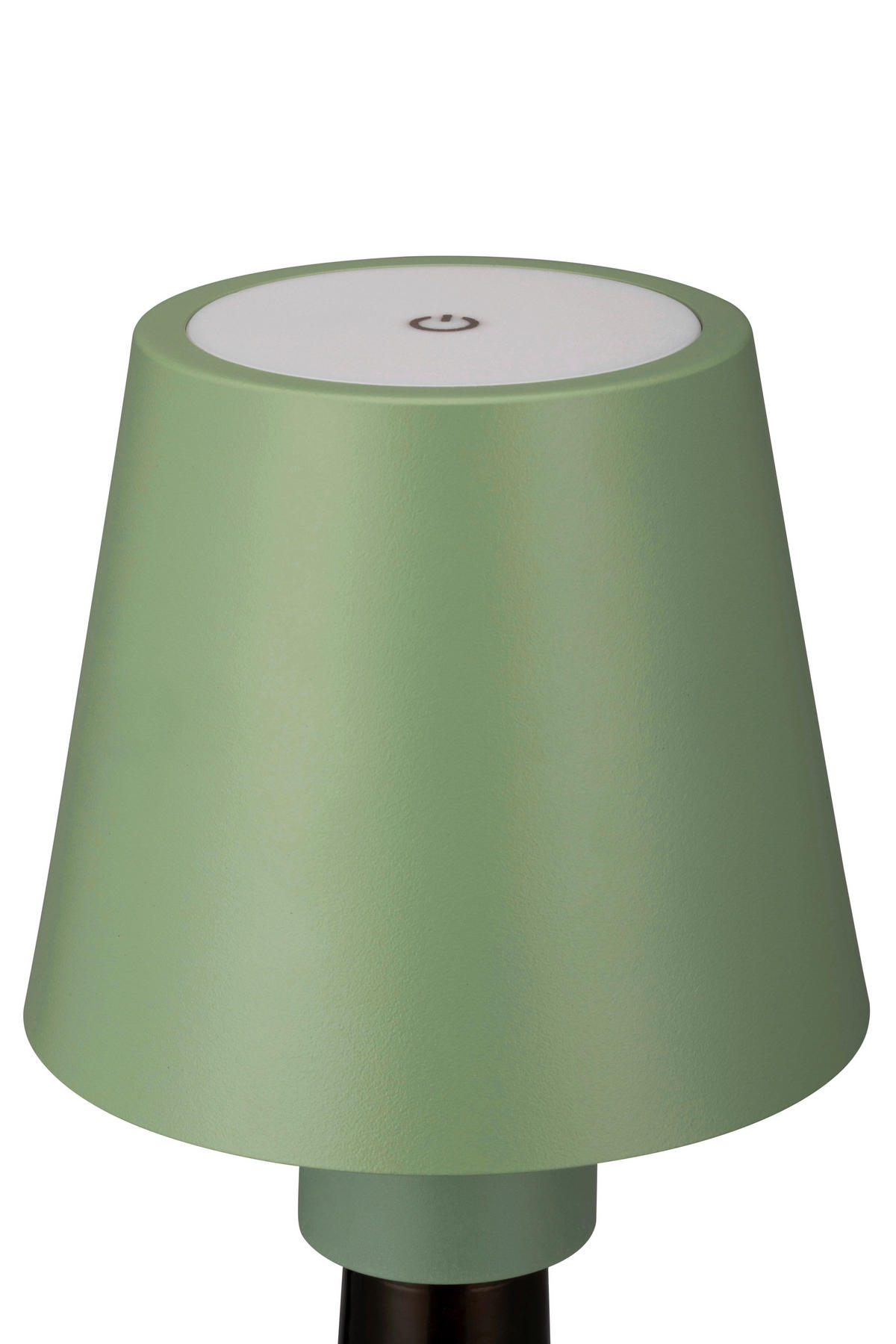 VEIOZĂ CU ACUMULATOR - verde, Trend, metal (11/12,2cm) - Novel