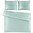 BETTWÄSCHE 200/200/ cm - Mintgrün, Basics, Textil (200/200/cm) - Ambiente BETTWÄSCHE 200/200/ cm - Mintgrün, Basics, Textil (200/200/cm) - Ambiente