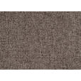 HOCKERBANK 118/50/51 cm   - Hellbraun/Schwarz, Design, Textil/Metall (118/50/51cm) - Dieter Knoll