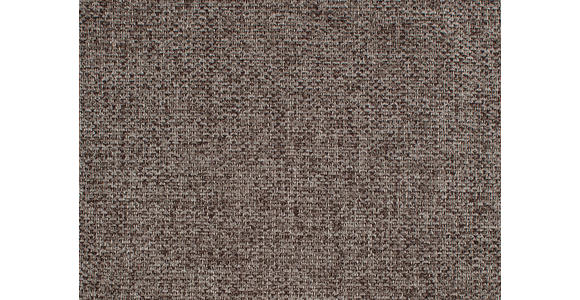 HOCKERBANK 118/50/51 cm   - Hellbraun/Schwarz, Design, Textil/Metall (118/50/51cm) - Dieter Knoll