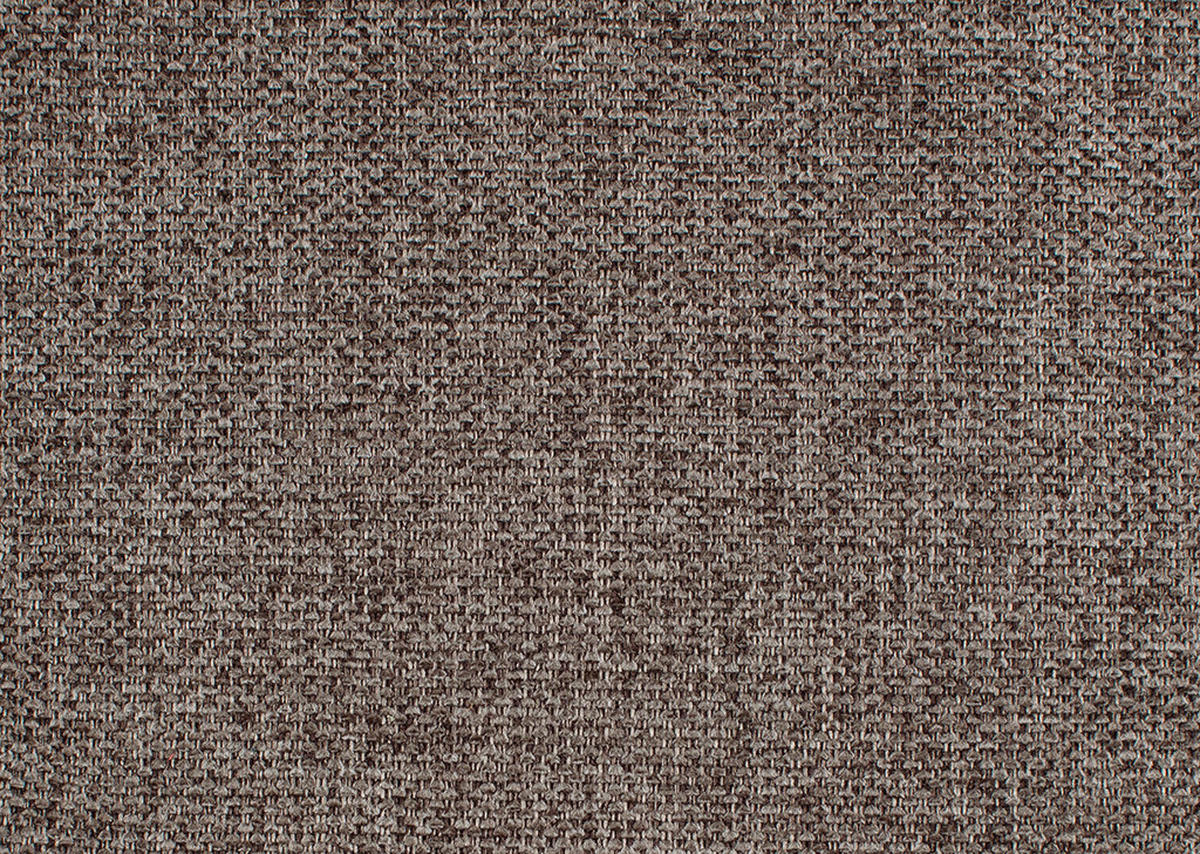 HOCKERBANK 118/50/51 cm   - Hellbraun/Schwarz, Design, Textil/Metall (118/50/51cm) - Dieter Knoll