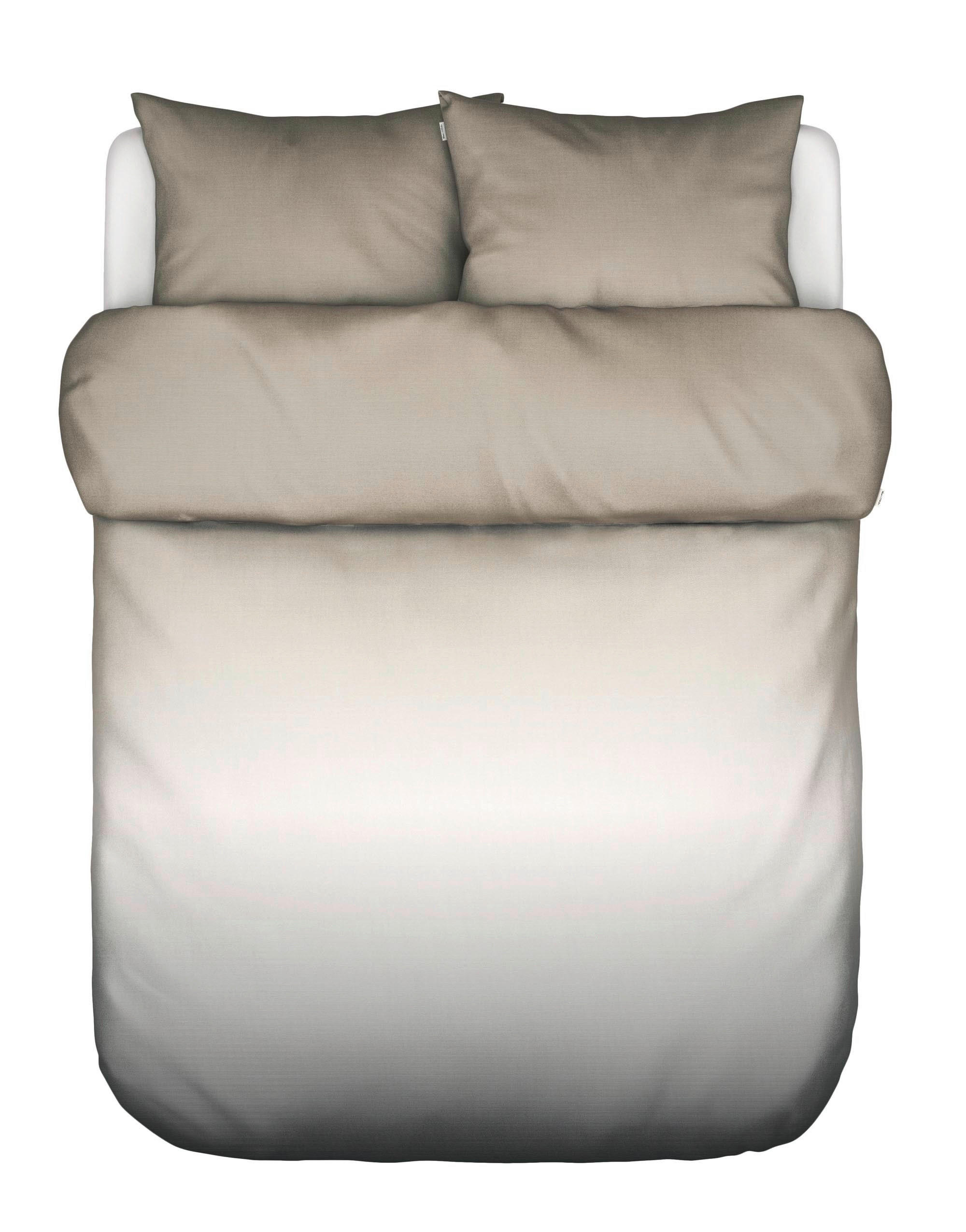 POSTELJINA 200/200 cm  JORN  - boje pijeska, Konvencionalno, tekstil (200/200cm) - Marc O'Polo