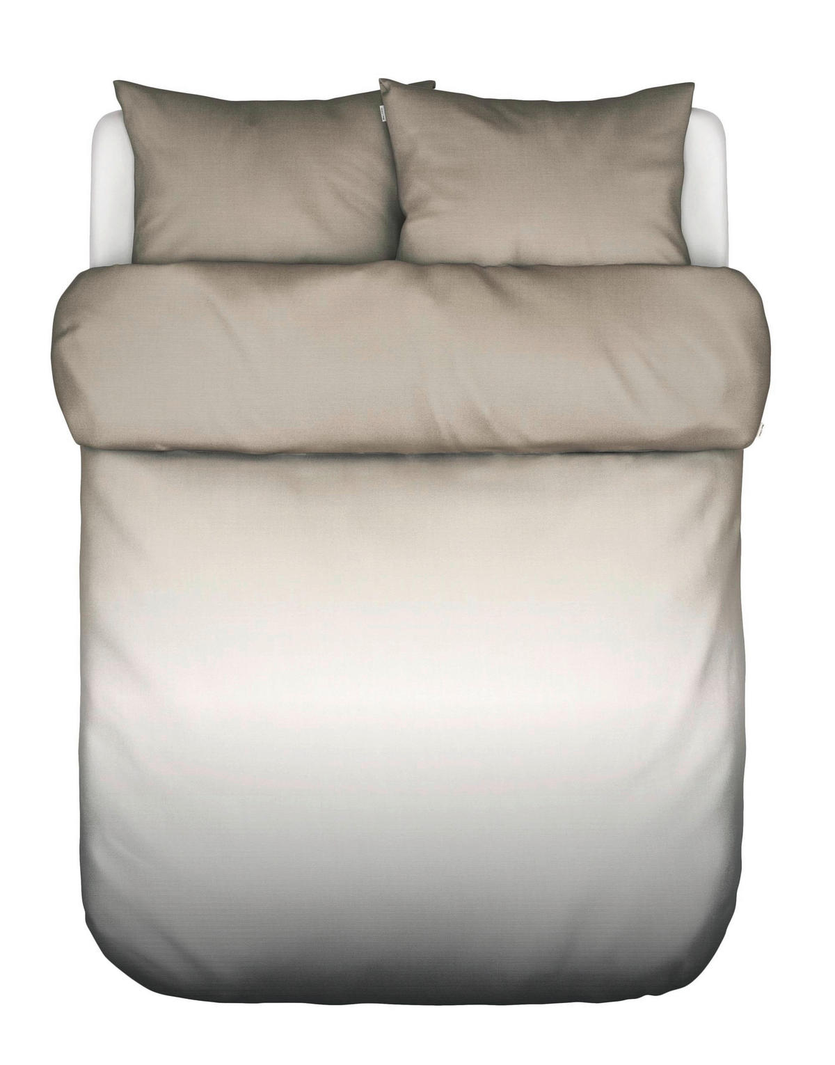 POSTELJINA 200/200 cm  JORN  - boje pijeska, Konvencionalno, tekstil (200/200cm) - Marc O'Polo