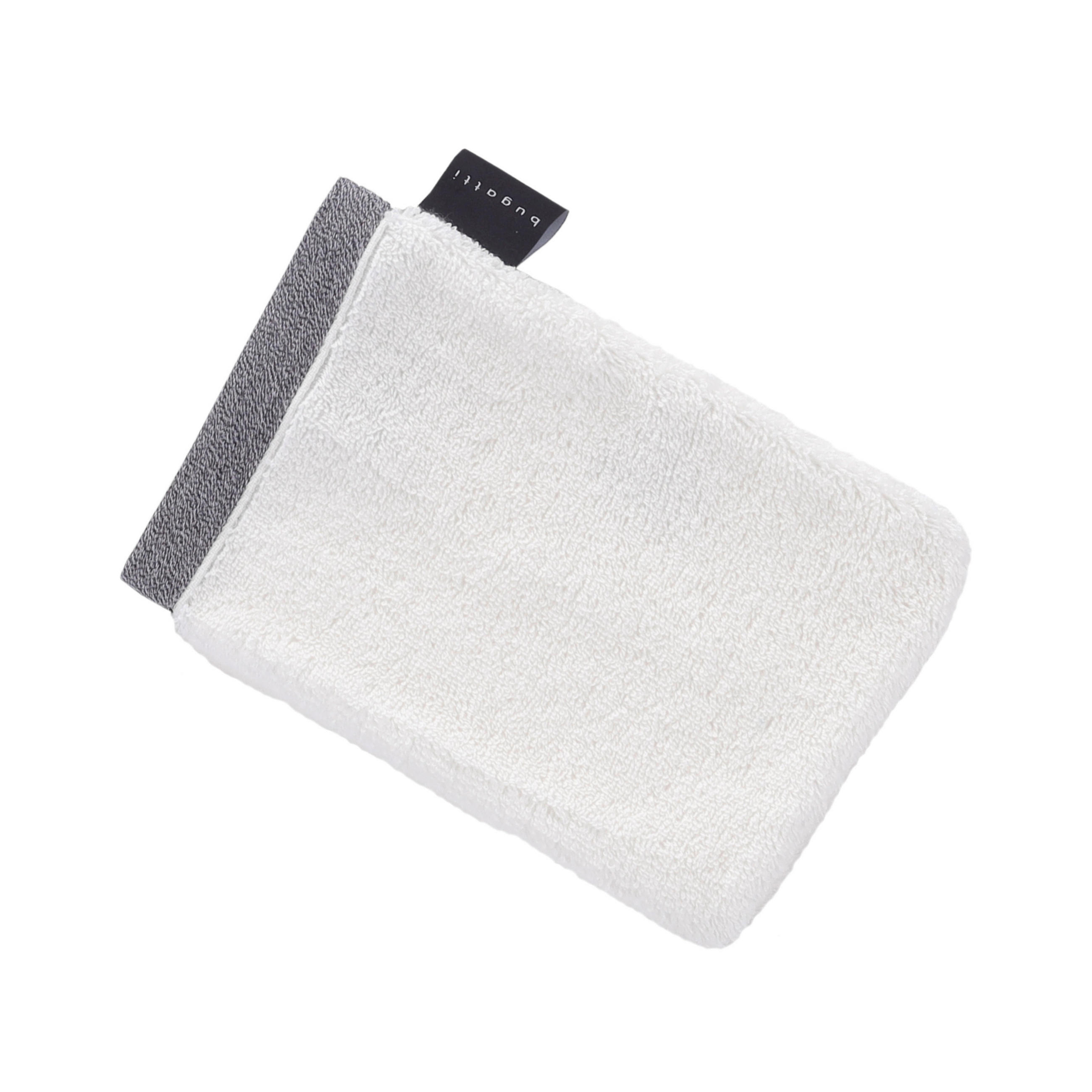 WASCHLAPPEN Prato Weiß  - Weiß, Basics, Textil (16/22cm) - Vossen