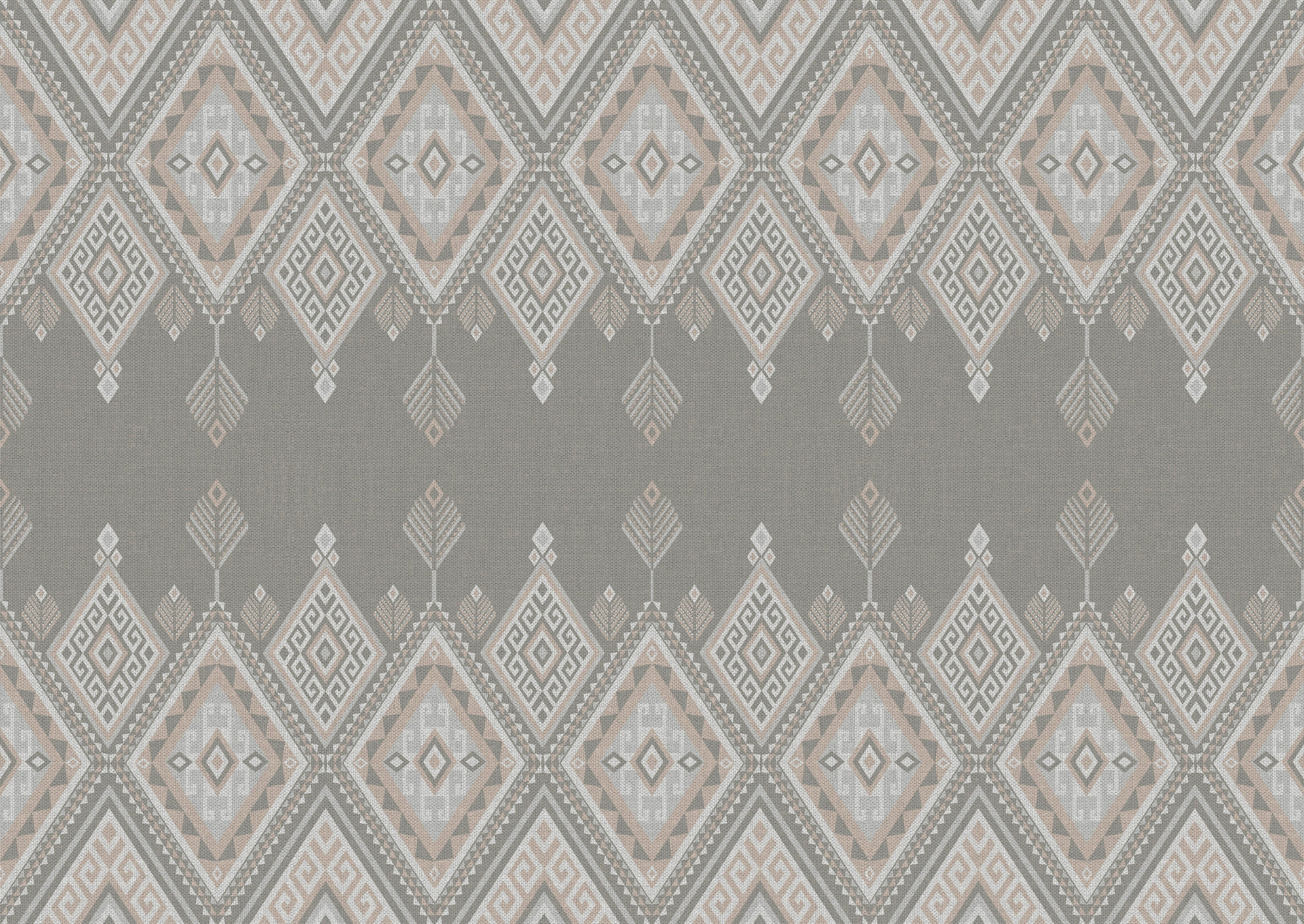 OUTDOORTEPPICH 170/240 cm  - Beige, Design, Kunststoff (170/240cm)