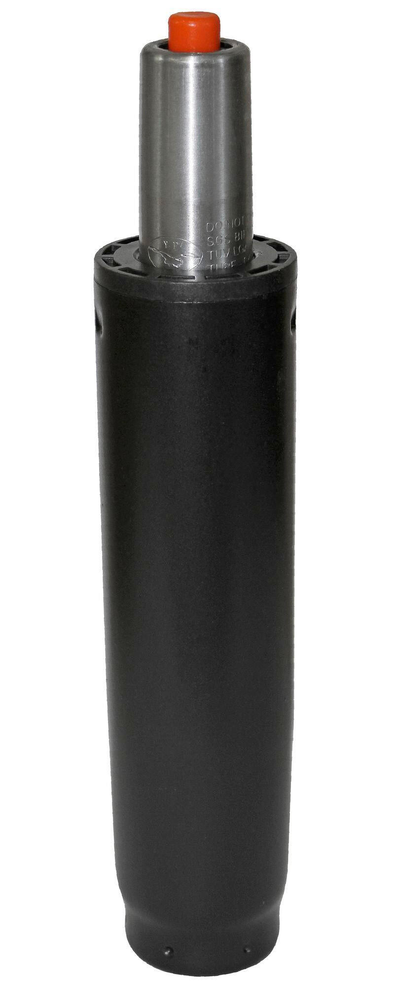ZUBEHÖR FÜR BÜROHOCKER   Schwarz  - Schwarz, Design, Metall (5/35/5cm) - Livetastic