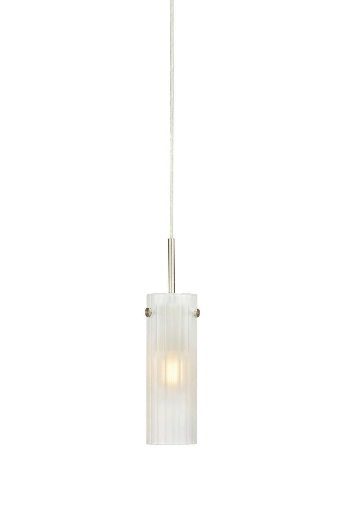 PENDELLEUCHTE Tibia 7/28,5 cm   - Transparent, Design, Glas (7/28,5cm) - Markslöjd