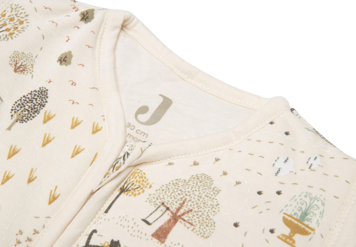 OTROŠKA SPALNA VREČA  Tiny Park   - večbarvno, Basics, tekstil (90/47/2cm) - JOLLEIN