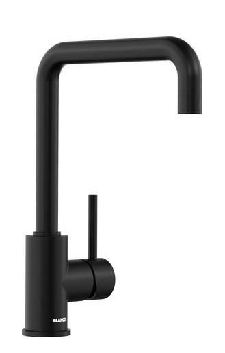 KÜCHENARMATUR 526665  - Schwarz, Basics, Metall (10,5/31/24,8cm) - Blanco