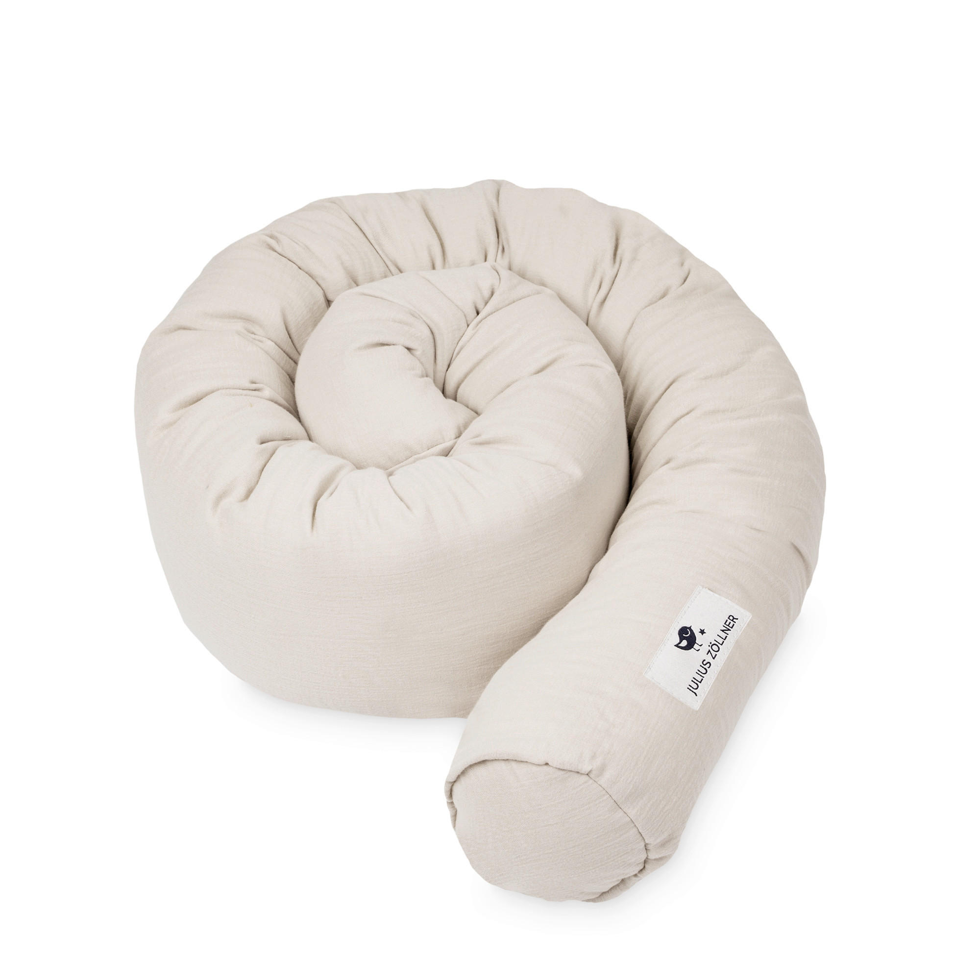 NESTCHENSCHLANGE Musselin    - Basics (180cm) - Zöllner