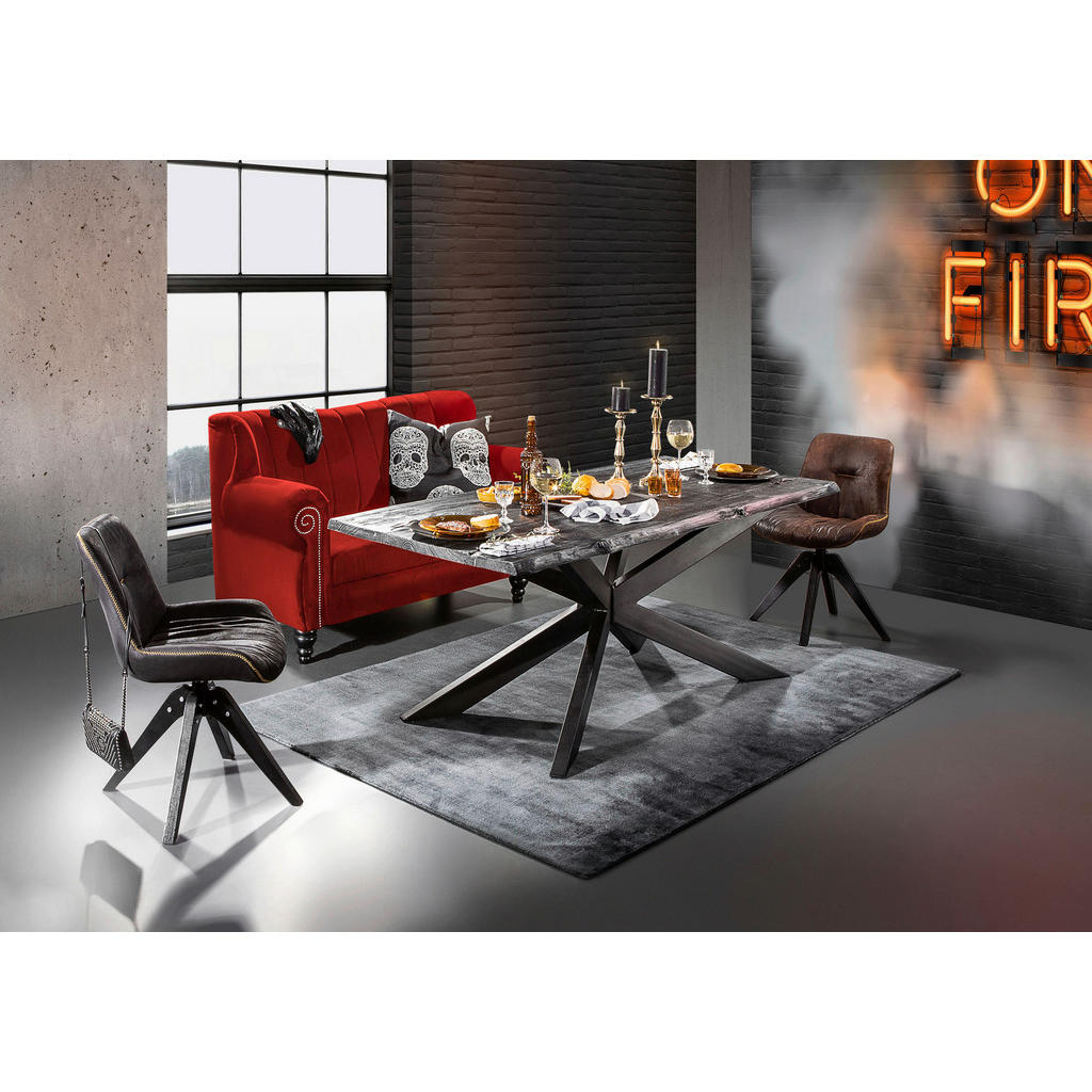 Thumbnail - Xxxl 2-Sitzer-Sofa, Rot, Textil, massiv, 168x96x75 cm, Fußauswahl, Stoffauswahl, Wohnzimmer, Sofas & Couches, Sofas, 2-S...