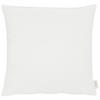ZIERKISSEN 51/51 cm  - Weiß, Basics, Textil (51/51cm) - Apelt