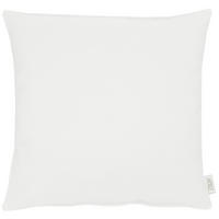 ZIERKISSEN 51/51 cm  - Weiß, Basics, Textil (51/51cm) - Apelt