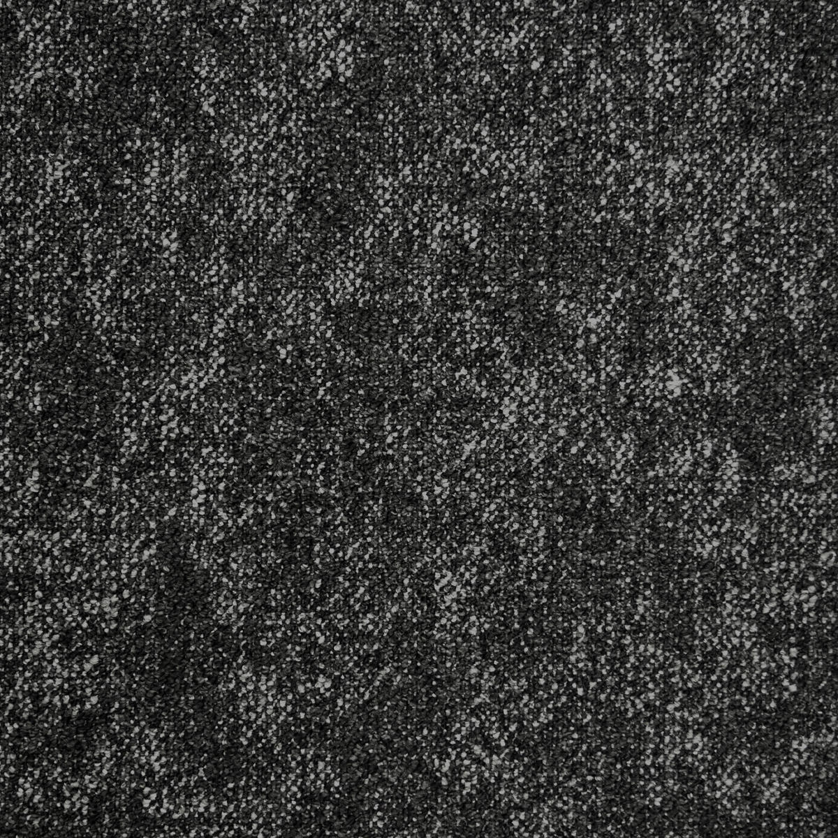 TEPPICHFLIESE 50/50 cm  in Dunkelgrau  - Dunkelgrau, Basics, Textil (50/50cm)