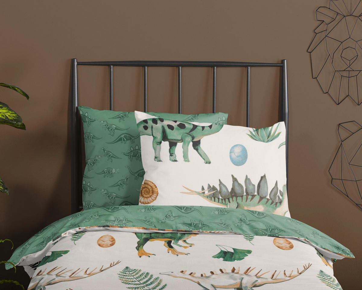 KINDERBETTWÄSCHE 140/200 cm  - Multicolor, Trend, Textil (140/200cm)