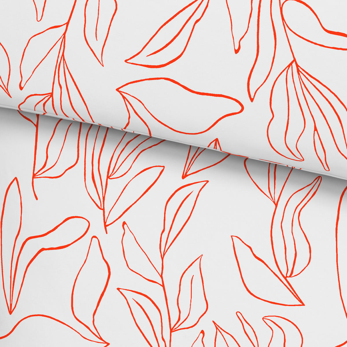 ÁGYNEMŰHUZAT-GARNITÚRA 140/200 cm  - terrakotta, Konventionell, textil (140/200cm) - Esposa
