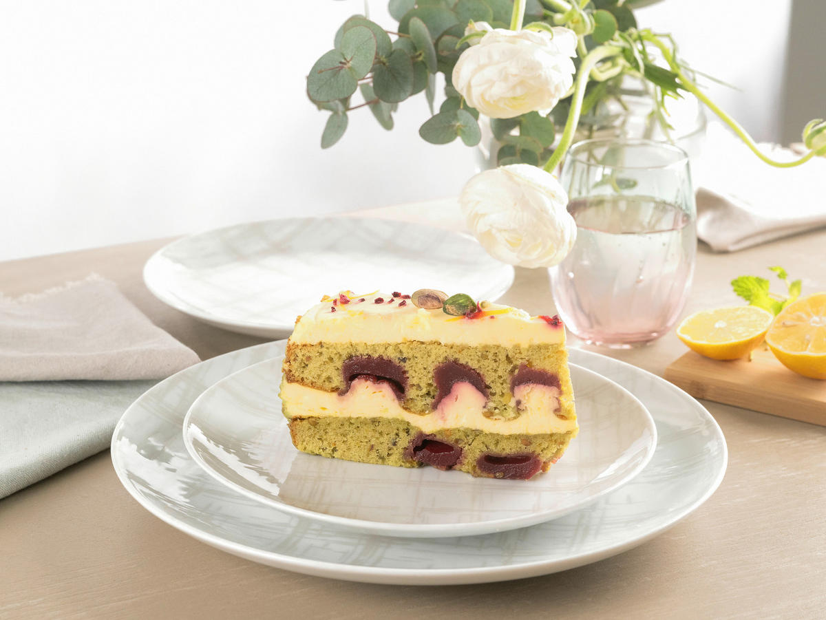 JEDÁLENSKÝ SERVIS, porcelán - viacfarebná/biela, Basics, keramika - Creatable