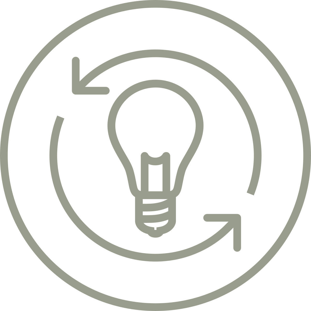 LED-DECKENFLUTER - Design (28/28/174cm) - Lucide