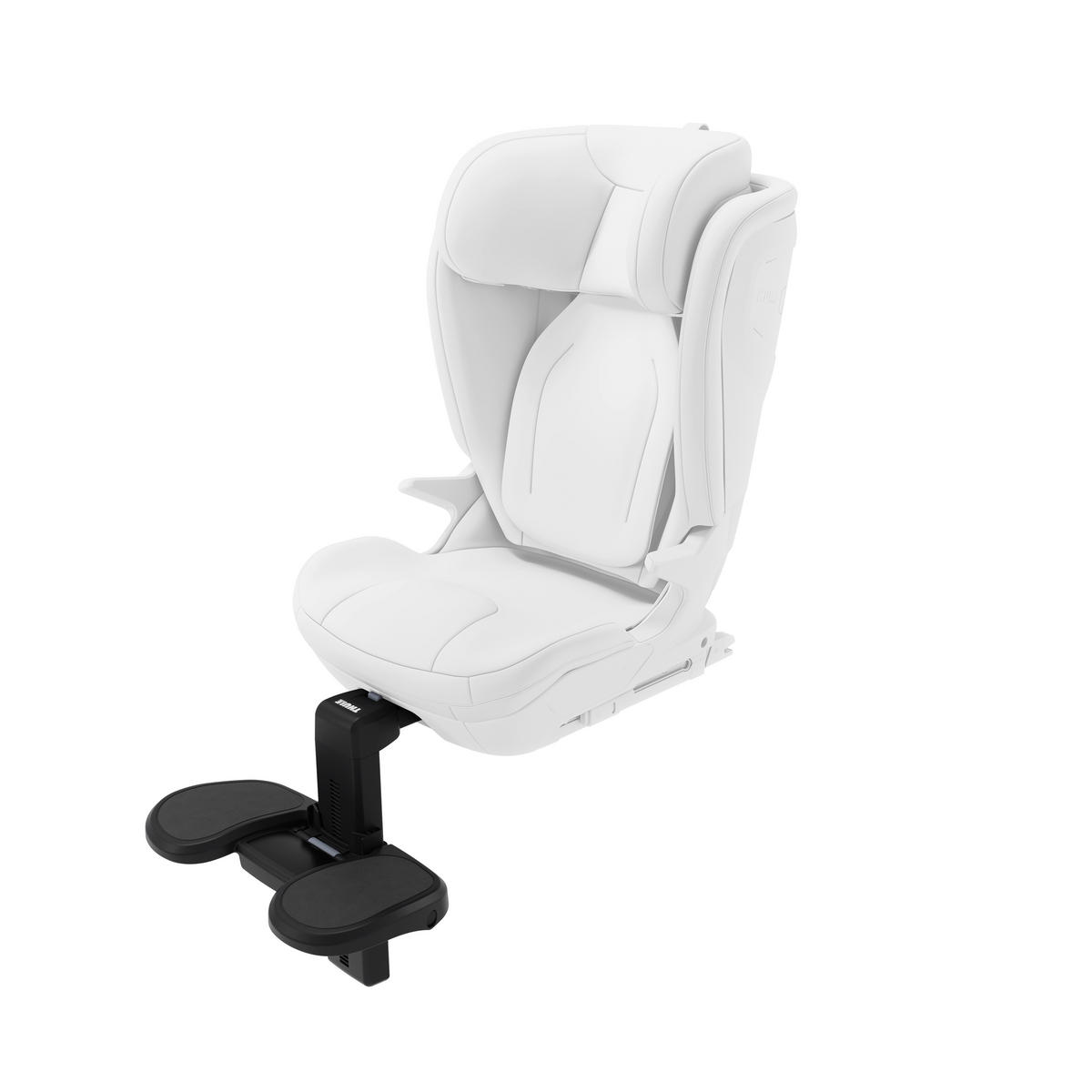 FUßSTÜTZE  - Schwarz, Basics, Kunststoff (38,1cm) - Thule