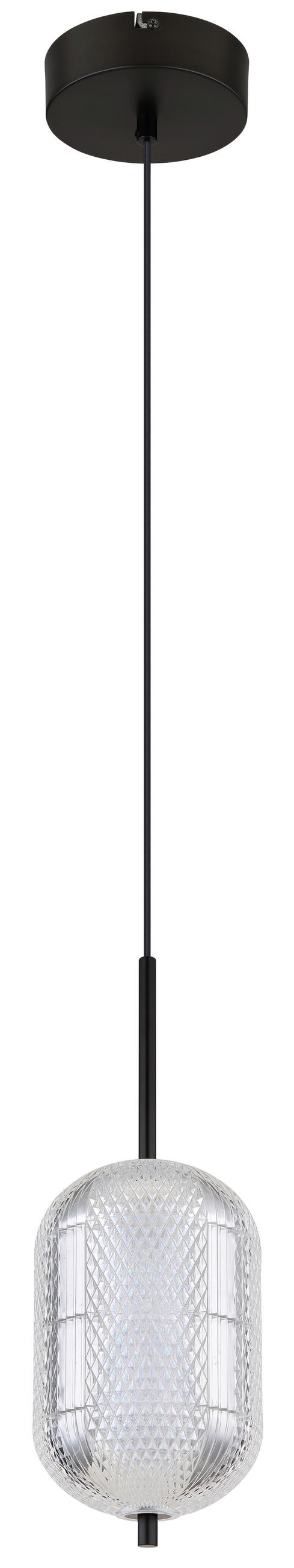 ZÁVĚSNÉ LED SVÍTIDLO, 15/120 cm  - Konvenční (15/120cm) - Globo