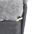 FELLSACK - Grau, Natur, Textil (43/83cm) - Jimmylee FELLSACK - Grau, Natur, Textil (43/83cm) - Jimmylee