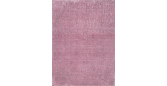 HOCHFLORTEPPICH 140/200 cm Catwalk  - Lila, Basics, Textil (140/200cm) - Novel