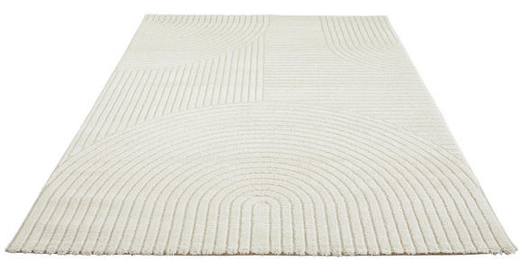 WEBTEPPICH 80/150 cm Granada  - Creme, Design, Textil (80/150cm) - Novel