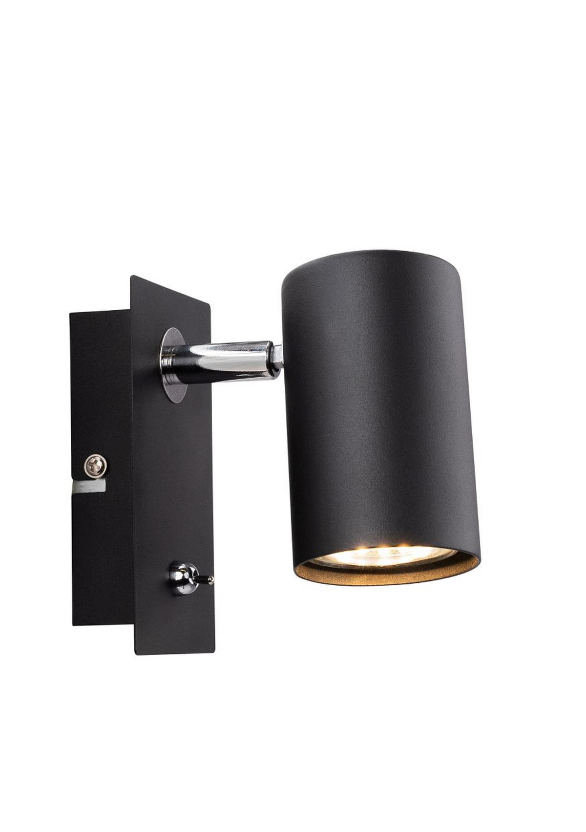 REFLEKTOR Rocket  - crna, Basics, metal (14/7/15cm) - Novel