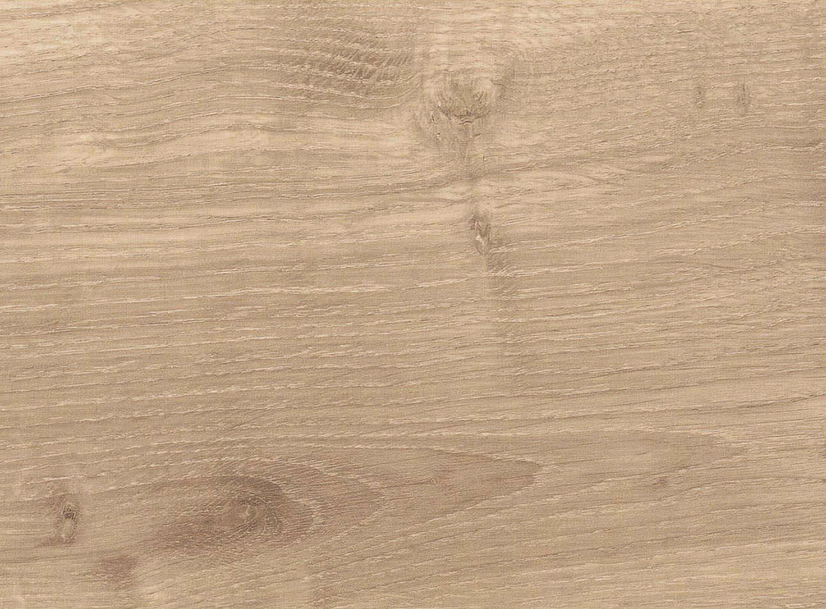 LAMINATBODEN Landhausdiele Eiche Milton  per  m² - Hellbraun/Eichefarben, Natur, Holzwerkstoff (128,2/19,3/0,7cm) - Living by HARO