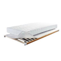 MATRATZENSCHONER - Weiß, Basics (90/200cm) - Sleeptex