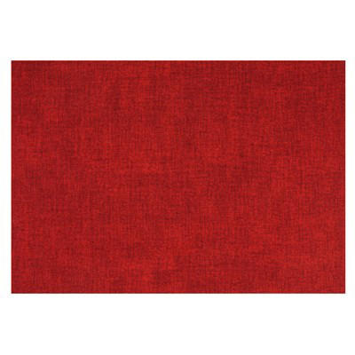 PODMETAČI ZA STOL crvena , plastika   - crvena, Basics, plastika (43/30cm) - GUZZINI
