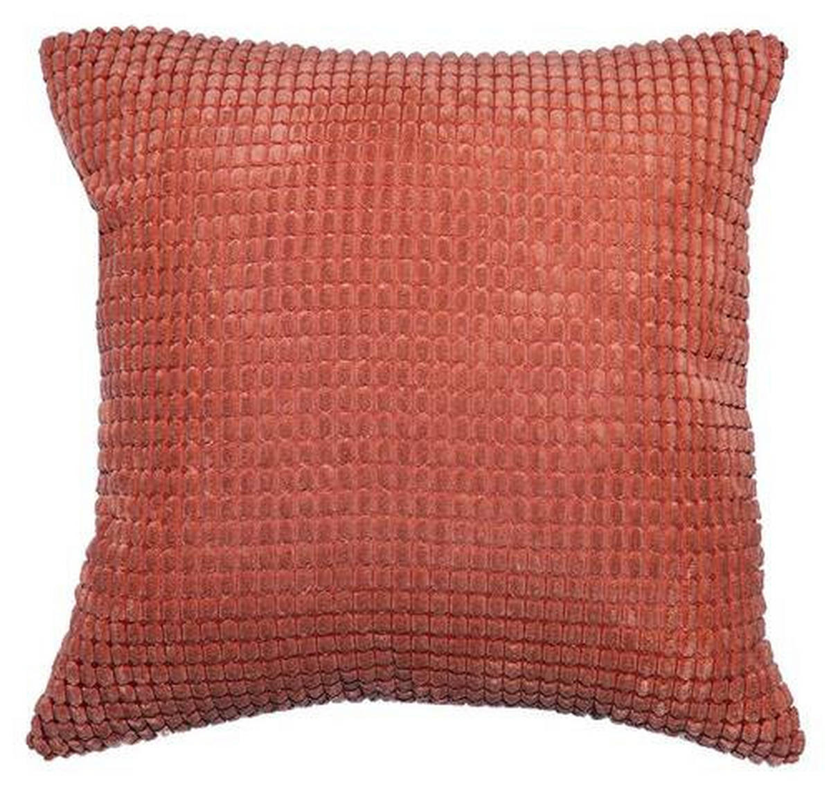 DEKORAČNÝ VANKÚŠ 45/45 cm - terakota, Trend, plast (45/45cm) - Boxxx