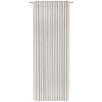 HOTOVÝ ZÁVĚS, neprůsvitné, 140/255 cm - pískové barvy, Basics, textil (140/255cm) - Novel