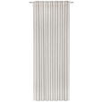 FERTIGVORHANG blickdicht  - Sandfarben, Basics, Textil (140/255cm) - Novel