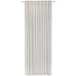FERTIGVORHANG blickdicht  - Sandfarben, Basics, Textil (140/255cm) - Novel