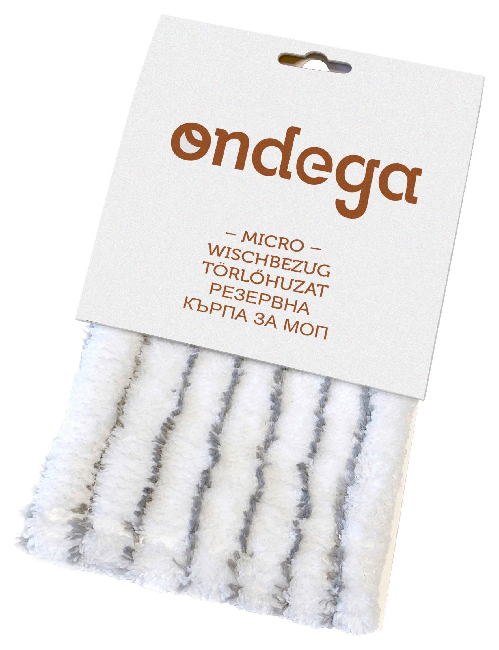 Wischbezug Micro Wischbreite: 27 Cm Polyester