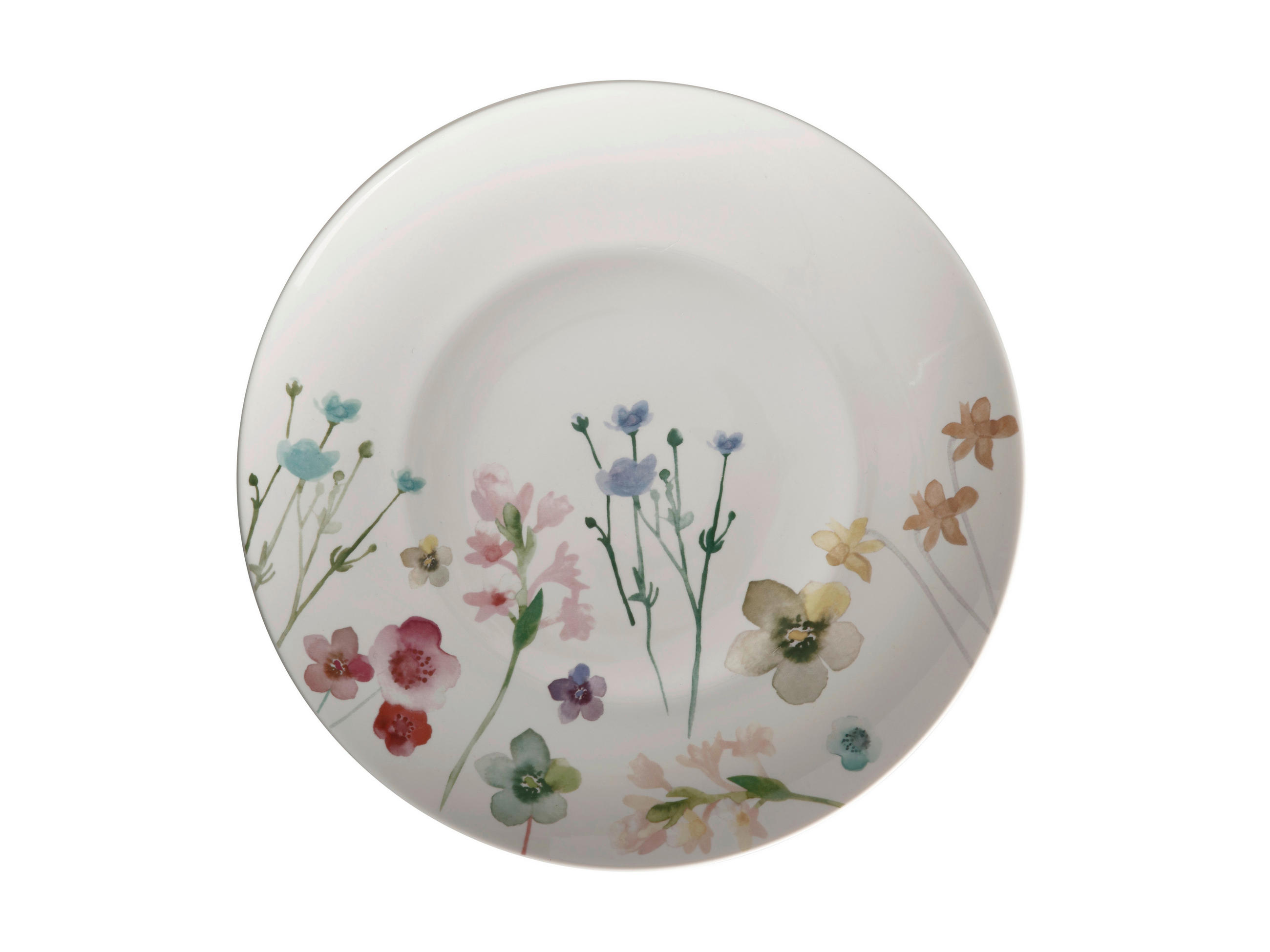 MĚLKÝ TALÍŘ porcelán keramika 27.5 cm - Basics, keramika (27.5cm) - Maxwell & Williams