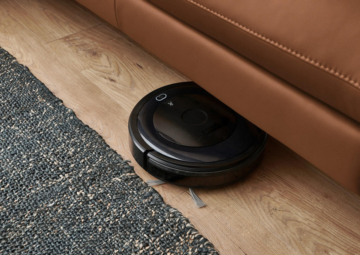 ECKSOFA Beldomo Premium in Echtleder Hellbraun  194/250 cm  - Hellbraun/Schwarz, Design, Leder/Metall (194/250cm) - Beldomo Premium