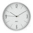 WANDUHR 30 cm - Weiß, Basics, Kunststoff (30cm) - Boxxx WANDUHR 30 cm - Weiß, Basics, Kunststoff (30cm) - Boxxx